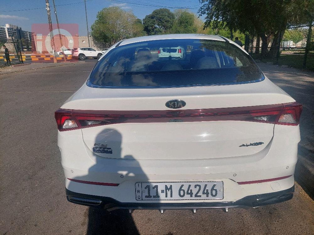 كيا K5